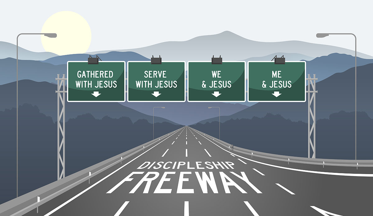 Discipleship Freeway