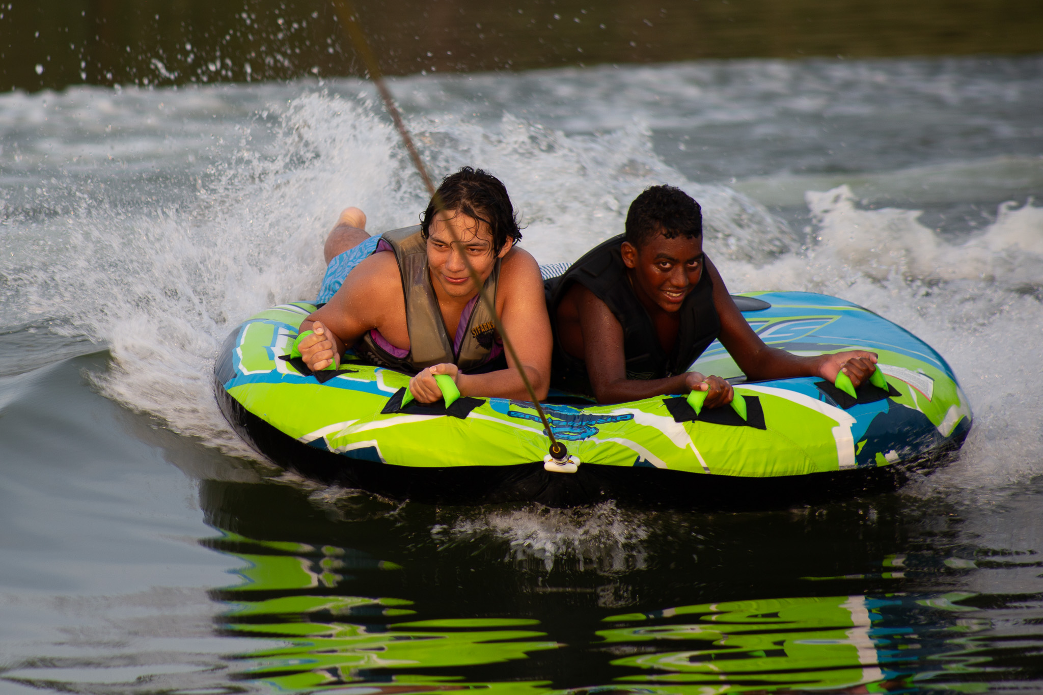 2RC Students summer activity
