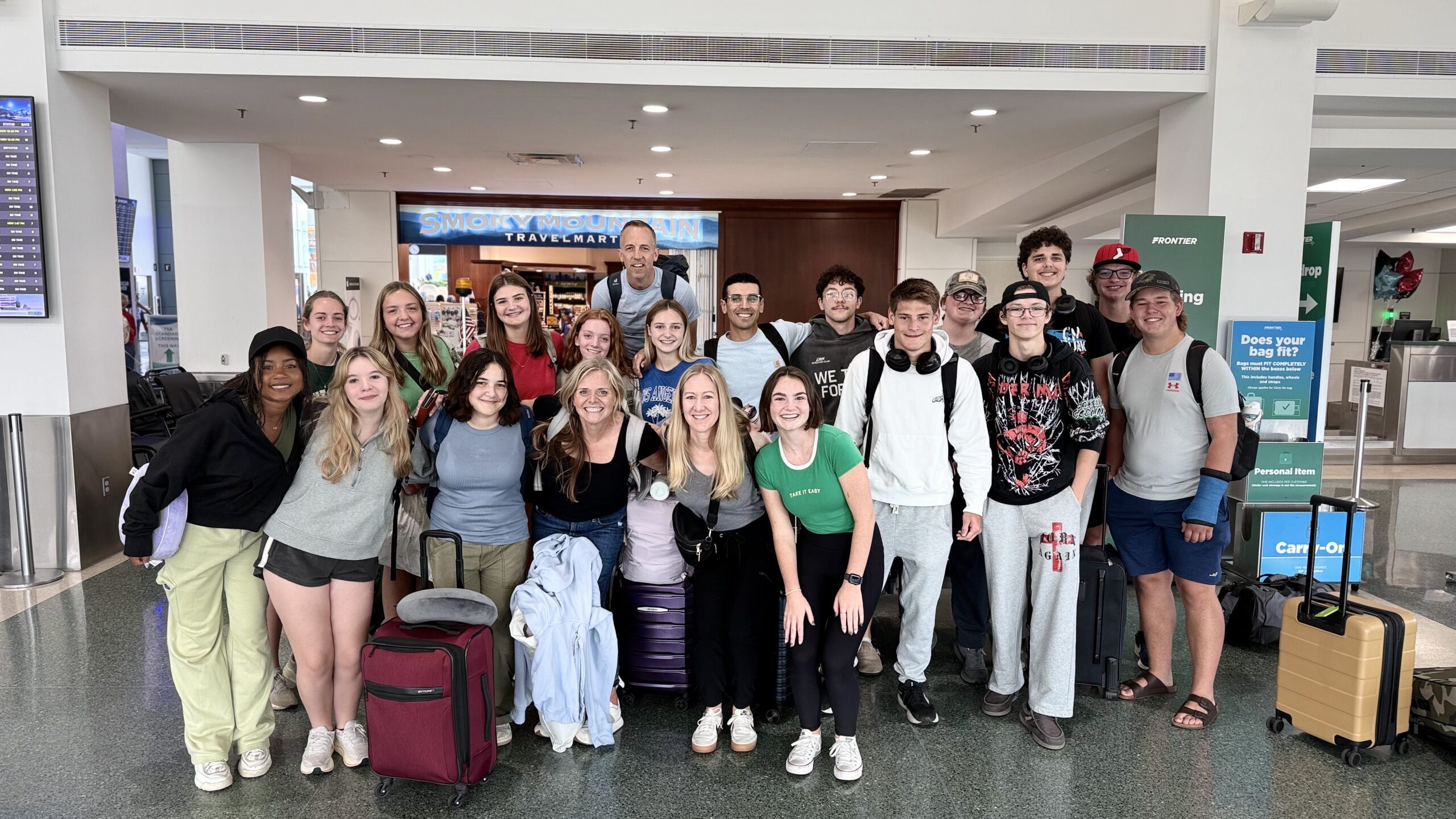Student trip