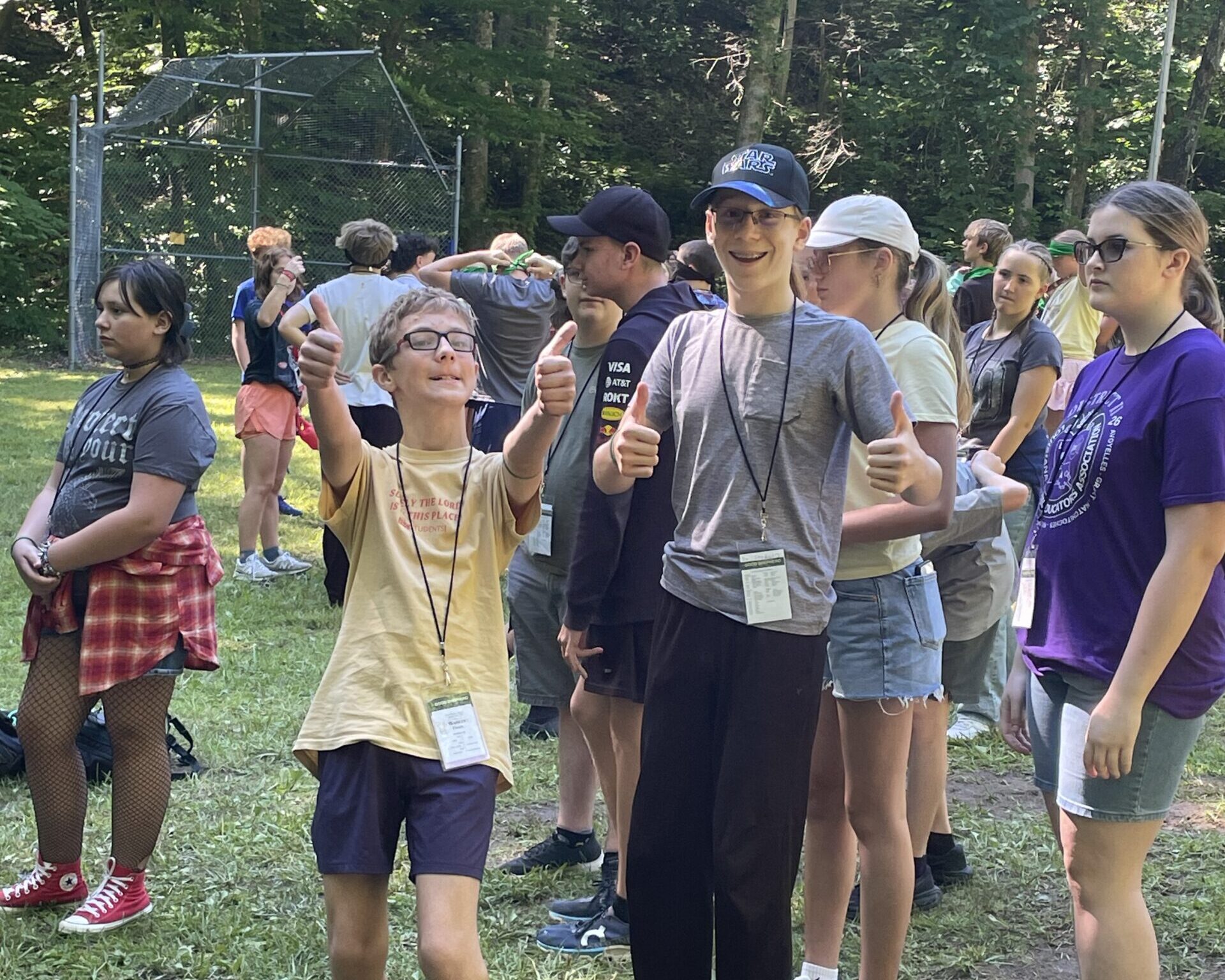 Reach Global mission trip