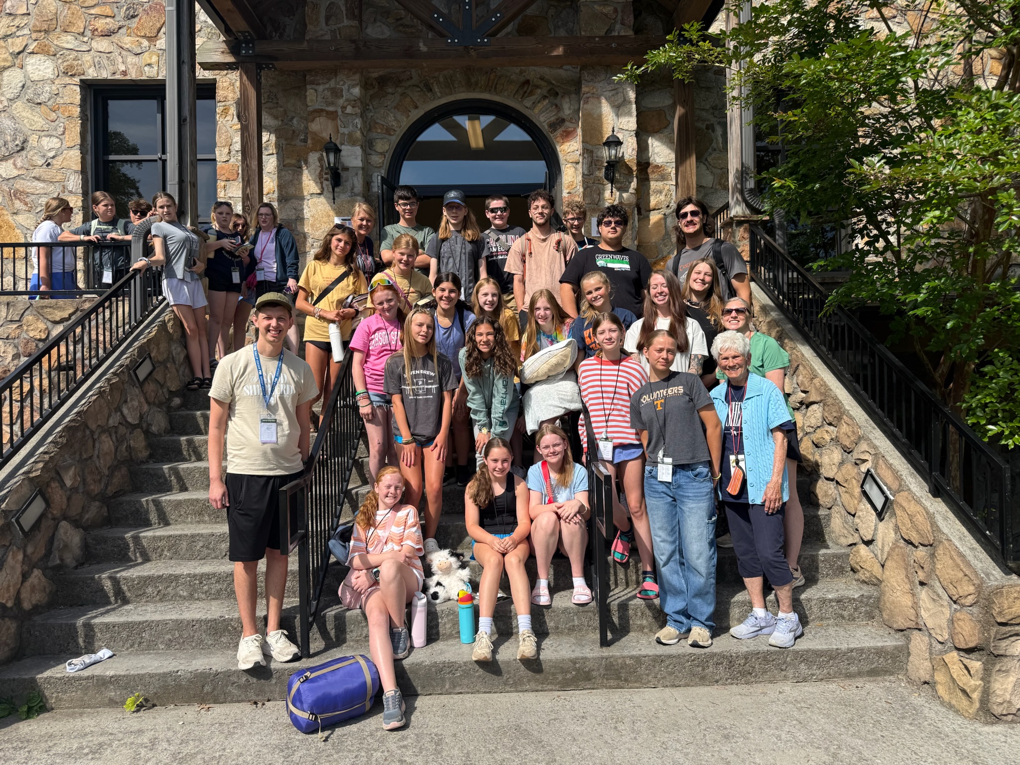 Reach Global mission trip